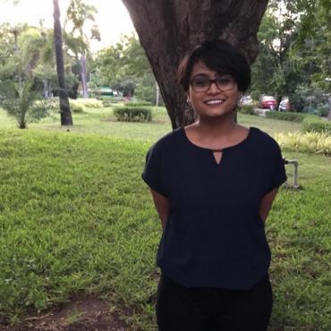 Profile picture for user Upasana Bhattacharjee