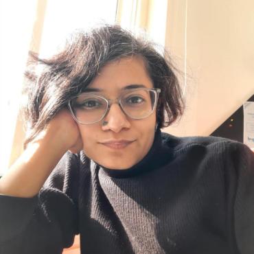 Profile picture for user Shruti Arora