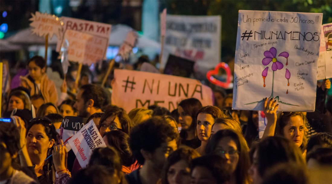 Edicion Especial Radiactivismo Feminista En Niunamenos Genderit Org