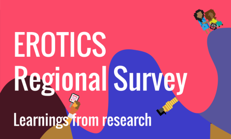 EROTICS regional survey Learnings from research