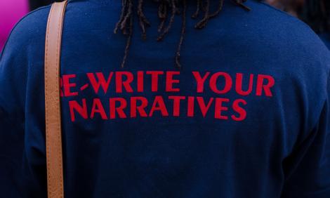 Re-write your narratives