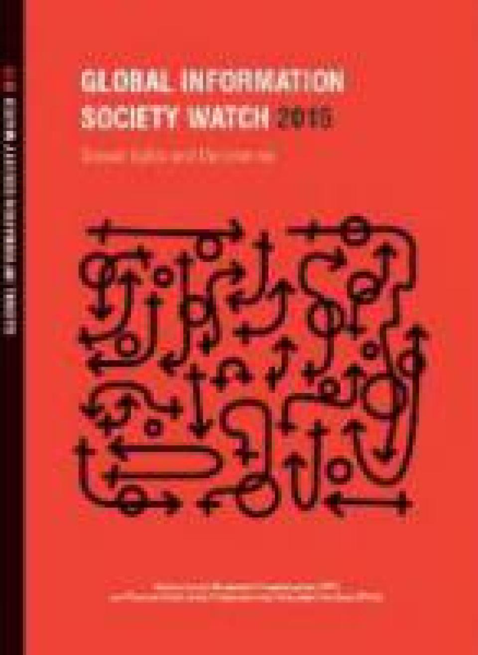 GISWatch 2015: Sexual rights and the internet | GenderIT.org