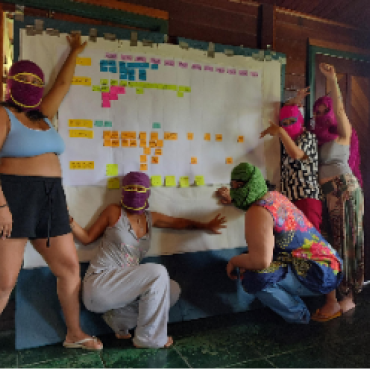 Profile picture for user Rede Transfeminista de Cuidados Digitais