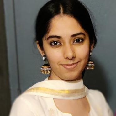 Profile picture for user Sapni G K