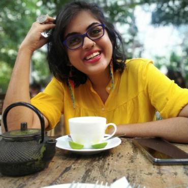 Profile picture for user Brindaalakshmi. K