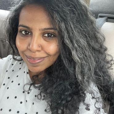 Profile picture for user Jasmine George